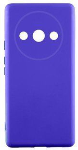 Чехол Lakshmi Case на Xiaomi Redmi A3 ярко-синий 096123 фото
