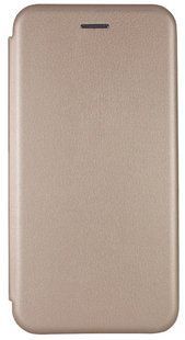 Чохол книжка Elegant book для Xiaomi Redmi Note&nbsp;15 Pro (4G) / золотистий 204453 фото