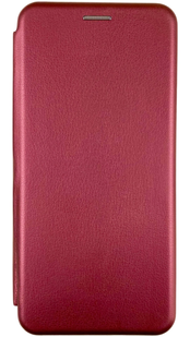 Чохол книжка Elegant book для Tecno Spark 5 Pro (KD7) (на текно спарк 5 про) бордовий 084878 фото