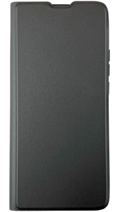 Чехол книжка Fibra case для Xiaomi Redmi 10C (на редми 10ц) серый 085685 фото
