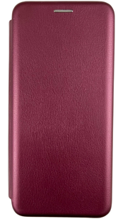 Чохол книжка Elegant для Tecno POP 2F (B1f) (на текноп 2ф) бордовий 085303 фото