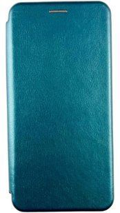 Чехол книжка Elegant book для Motorola E20 / Motorola E30 (на мото е20 е30) изумрудный 86576 фото