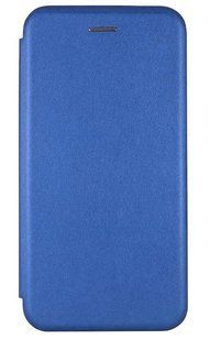 Чехол книжка Elegant book для Infinix Note 40 (X6853) / синий 200983 фото