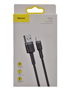 USB кабель Baseus Cafule Lightning Cable Special Edition 1.5 A (2m) 83168 фото