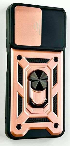 PC + TPU чохол Camshield armor для ZTE Blade V50 Design рожевий 096631 фото