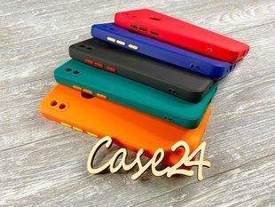 TPU чехол накладка Square Full Camera (TPU) для Tecno POP 3 (BB2) (5 цветов) 083890 фото