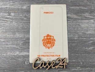 Захисна гідрогелева плівка Recci для Tecno Camon 16 SE глянцева 082838 фото