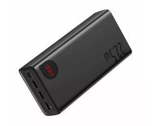 Повербанк Power Bank Baseus Adaman 40000 mAh 22.5W 094464 фото