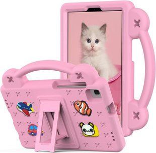 Чехол Junior Case Tablet на планшет Lenovo Tab M8 (4th Gen) 8" / розовый 099018 фото