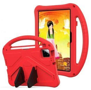 Чохол New Kids Case на планшет Poco Pad X1 (11.2") / червоний 100890 фото