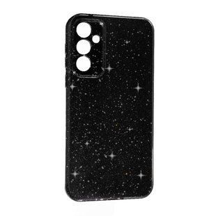 TPU чохол Summer Vibe для Samsung Galaxy A55 Black 096897 фото