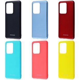 Molan Cano Glossy Jelly Case на Samsung Galaxy S20 Ultra 080808 фото
