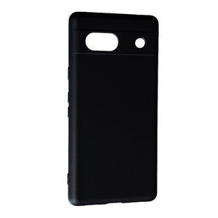TPU чехол SMITT Premium Case для Google Pixel 7A / черный 095257 фото