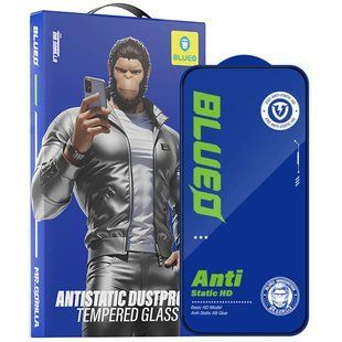 Захисне скло BLUEO Corning Gorilla HD Glass Anti-Static для iPhone 17 Air 100352 фото