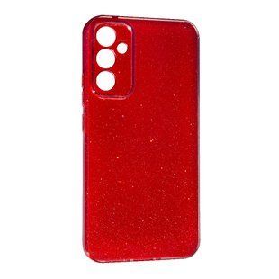 TPU чохол Summer Vibe для Samsung Galaxy A34 червоний 088543 фото