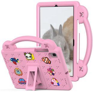 Чехол Junior Case Tablet на планшет Samsung Galaxy Tab S6 Lite (10.4") / розовый 096819 фото