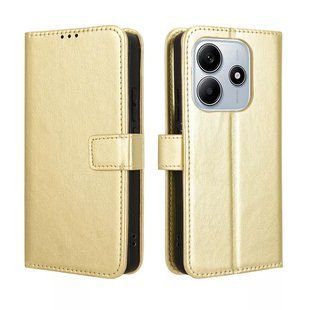 Чохол книжка Book case для Xiaomi Redmi Note 14 (5G) / золотистий 097895 фото