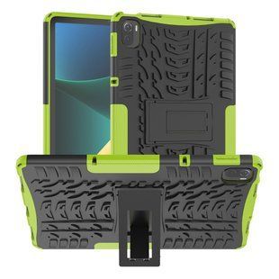 PC + TPU чехол Armor на Xiaomi Mi Pad 5 / Xiaomi Pad 5 Pro / зеленый 089529 фото