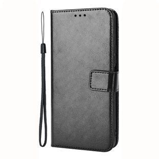 Чехол книжка Book case для Motorola G24 / черный 097905 фото