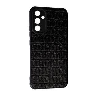 TPU чехол накладка Leather Case для Samsung Galaxy A54 Кроко 089094 фото