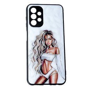 Чохол накладка для Samsung Galaxy A13 (на самосунг а13) Pink 085735 фото