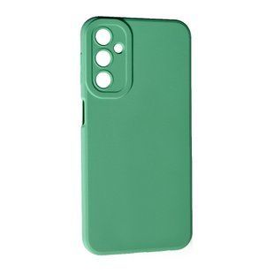 TPU чохол Smitt накладка бампер для Samsung Galaxy A24 зелений 088843 фото