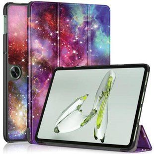 Шкіряний чохол книжка Crazy Horse для OPPO Pad Air 2 (11.4")/galaxy 100147 фото