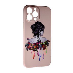 Чехол Art на iPhone 13 Pro Max Butterfly 089143 фото