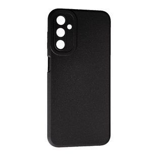 TPU чехол Case Smitt накладка бампер для Samsung Galaxy M14 черный 087976 фото