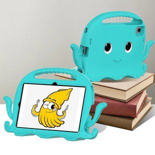 Чохол Octopus Case Tablet на Xiaoxin Pad 2024 (11") / бірюзовий 098412 фото