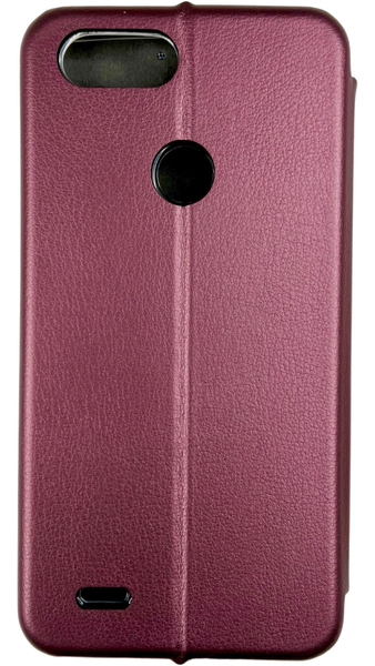 Чохол книжка Elegant для Tecno POP 2F (B1f) (на текноп 2ф) бордовий 085303 фото