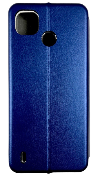 Чохол книжка Elegant для Tecno POP 4 LTE (на текноп 4 мілко) синій 085493 фото