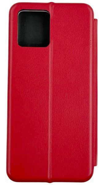 Чохол книжка Elegant book для Motorola G72 / червоний 091854 фото