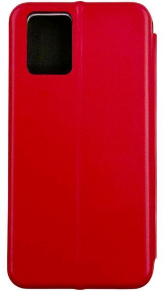 Чехол книжка Elegant book для Motorola Edge 30 Neo / красный 091904 фото