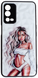 Чехол накладка New Prisma для OPPO A55 (оппо а55) White 85345 фото 1