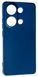 TPU чехол SMITT Case на Xiaomi Redmi Note 13 Pro (4G) / dark blue 200366 фото 1