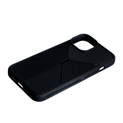 TPU чохол Mens Style на iPhone 14 (на айфон 14) чорний 086874 фото