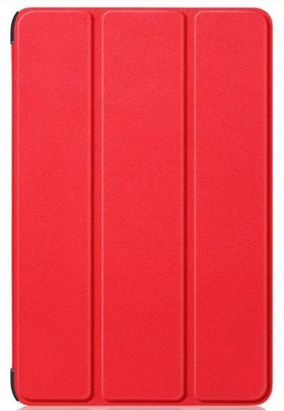 Чехол книжка Crazy Horse для Samsung Galaxy Tab S9 Plus (12.4") / красный 200206 фото