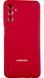 Чохол Soft touch для Samsung Galaxy A04S / червоний 087723 фото 1