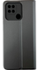 Чохол книжка Fibra case для Xiaomi Redmi 10C (наредмі 10ц) сірий 085685 фото 2