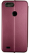 Чохол книжка Elegant для Tecno POP 2F (B1f) (на текноп 2ф) бордовий 085303 фото 2