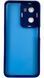 TPU чехол Luxury Metal Lens на OPPO A77 5G синий 90592 фото 3