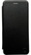 Шкіряний чохол-книжка Elegant book на Samsung Galaxy A23 (сасунг а23) чорний 086370 фото 1