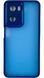 TPU чехол Luxury Metal Lens на OPPO A77 5G синий 90592 фото 1