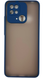 Чохол для Matte Color для Xiaomi Poco C40 (редмі 10ц) синій 086074 фото 1