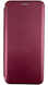 Чохол книжка Elegant для Tecno POP 2F (B1f) (на текноп 2ф) бордовий 085303 фото 1