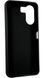 Чехол силиконовый Soft touch для Xiaomi Redmi 13C / черный 094645 фото 2