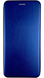 Чохол книжка Elegant для Tecno POP 4 LTE (на текноп 4 мілко) синій 085493 фото 1