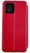 Чохол книжка Elegant book для Motorola G72 / червоний 091854 фото 2