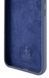 Чохол накладка Lakshmi Premium Case для Motorola Edge 50 Fusion / темно-синій 203360 фото 2